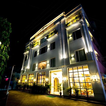 Hotel Asansol International Exterior foto