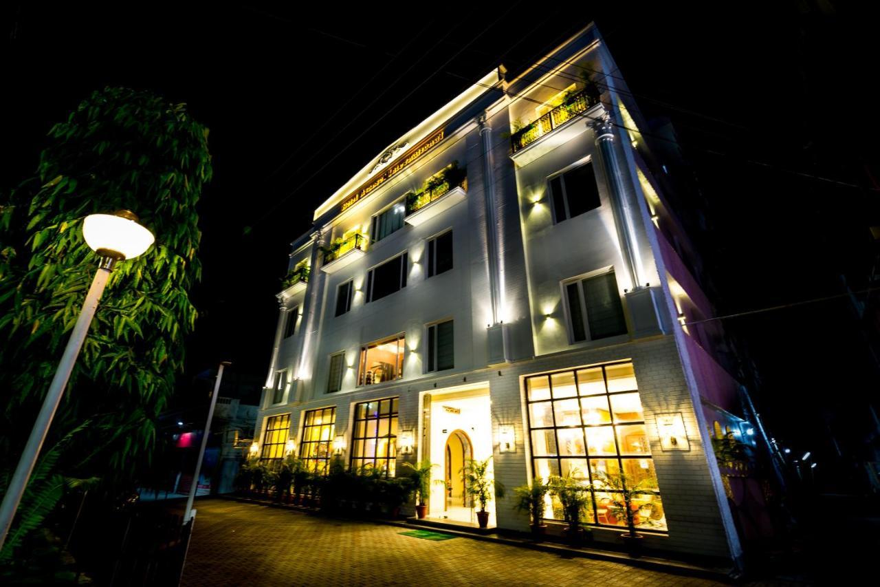 Hotel Asansol International Exterior foto