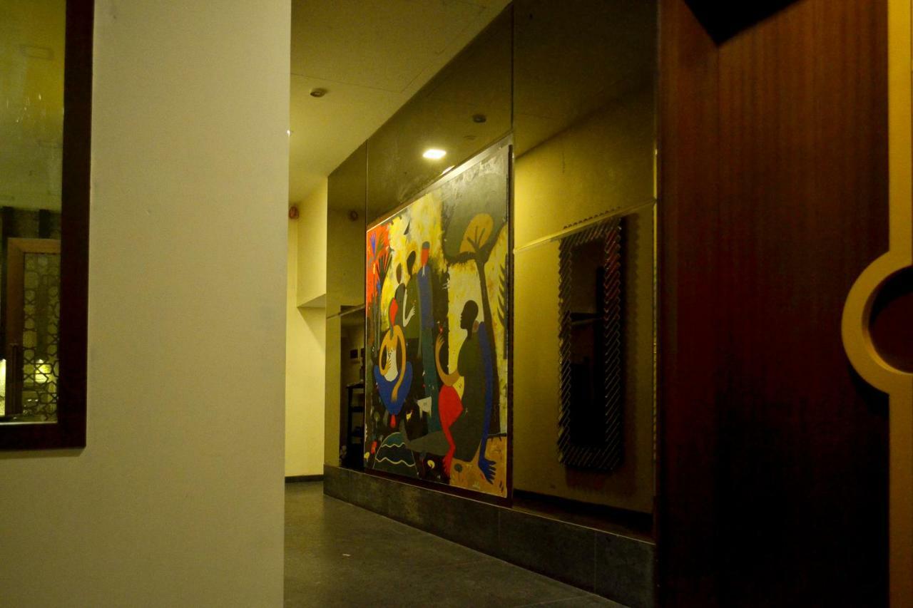 Hotel Asansol International Exterior foto