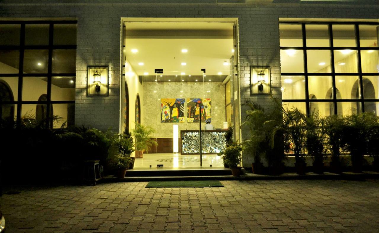 Hotel Asansol International Exterior foto