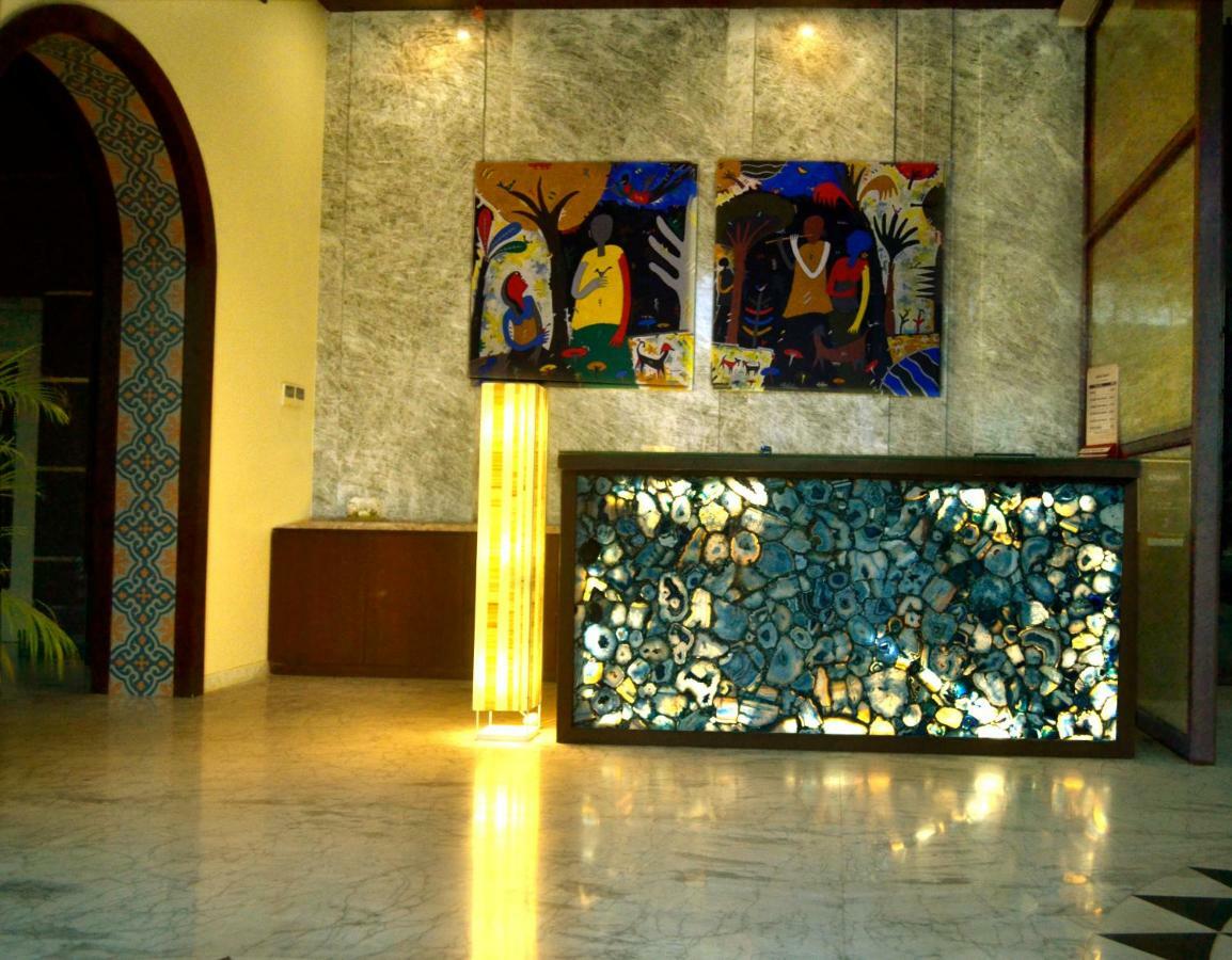Hotel Asansol International Exterior foto